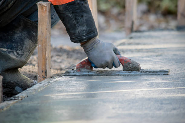 Best Concrete Patio Design and Installation in Central City, IA