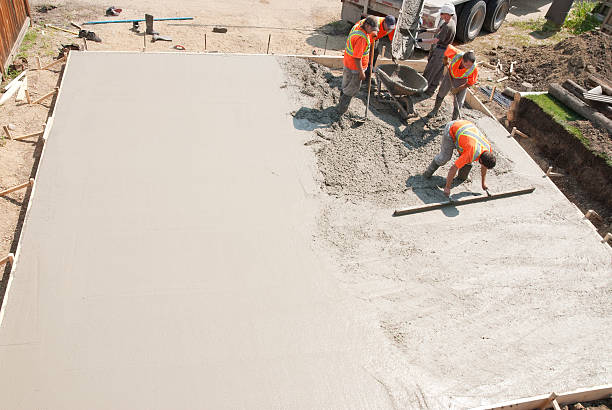 Best Concrete Pool Decks in Central City, IA