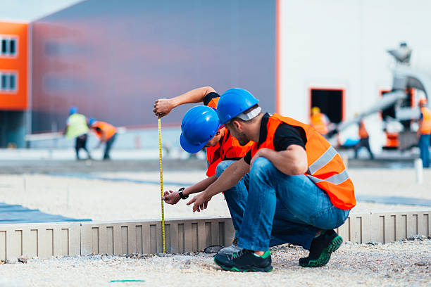 Best Industrial Concrete Flooring in Central City, IA