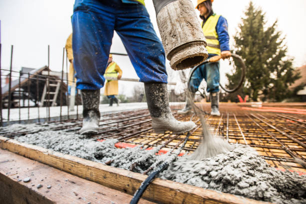 Best Concrete Sealing and Maintenance in Central City, IA